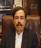 Shaikh Jaffar Khan Mandokhail , Governor Balochistan
