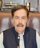 Shaikh Jaffar Khan Mandokhail , Governor Balochistan