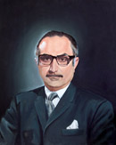 Nawab Ghous Bakhsh Riasani, Former Governor of Balochistan,Governors of Balochistan