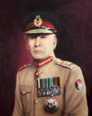 Lt. General Rahim uddin Khan, Former Governor of Balochistan,Governors of Balochistan