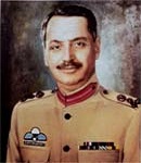 Major Zafar Hayat