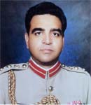  Col. Sartaj Mirza