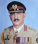 Col. S.A Naeem Durrani