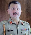 Col. Tufail Muhammad