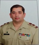 Col.Usman Ali Minhas