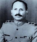 Lt. Col.Mohammad Ishaque